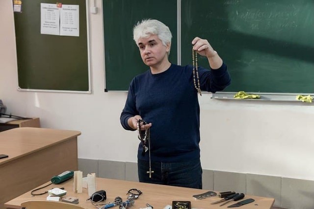 В челябинской школе прошел урок «АУЕ»