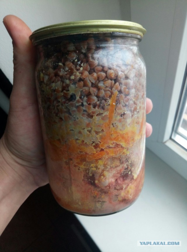 Говядина тушеная, высший сорт... Все по ГОСТу, но где же мясо?