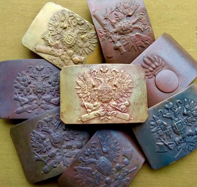 Фибулистика. Коллекционирование старинных пряжек