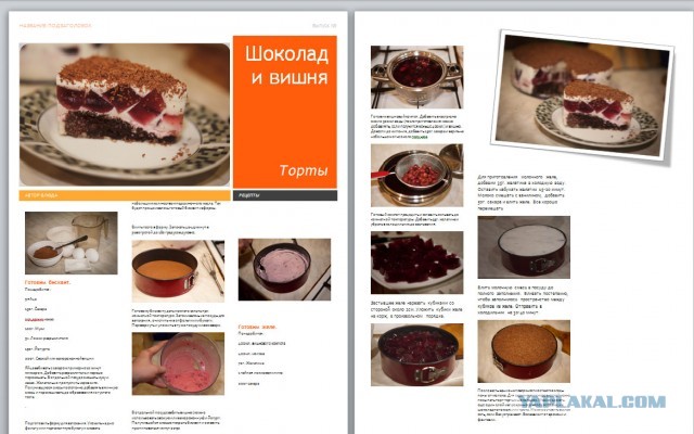 Обсуждение Кулинарной книги ЯПа