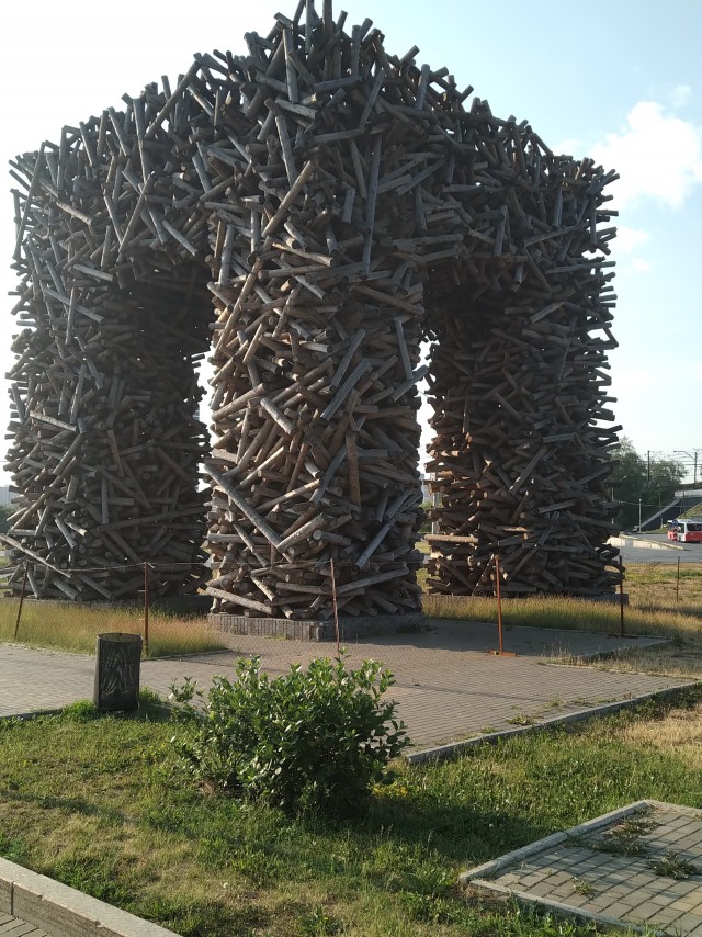 Путешествие в Лысьву