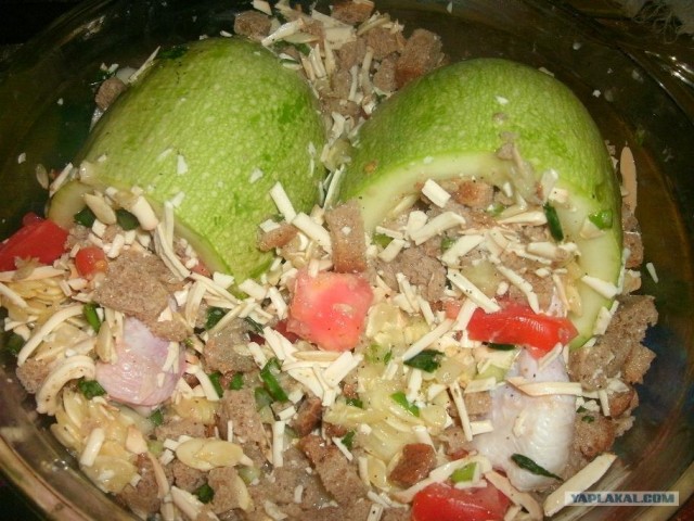 Вся правда о КАБАЧКАХ и ЦУККИНИ