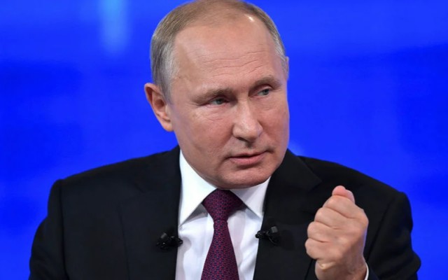 «Забыли, как было раньше» или сколько ещё Путин будет пугать россиян возвращением 90-х?