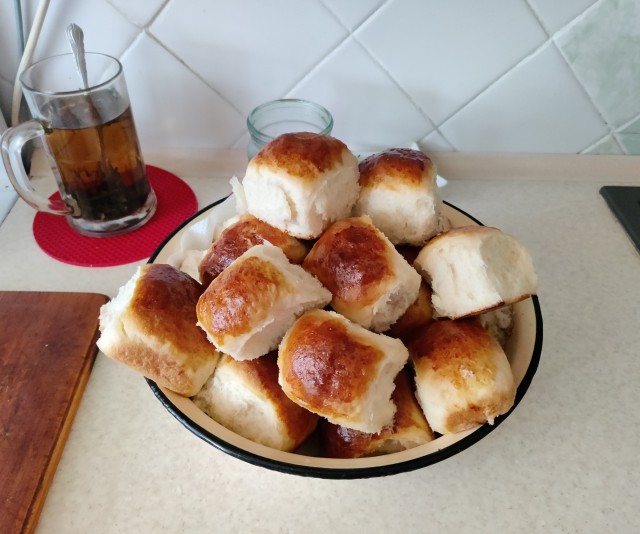 Так какой пирожок самый вкусный?