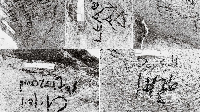 Незавершённые обелиски и колоссы Акориса
