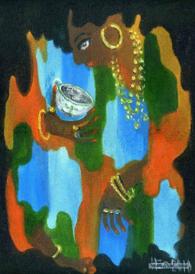 Я рисую