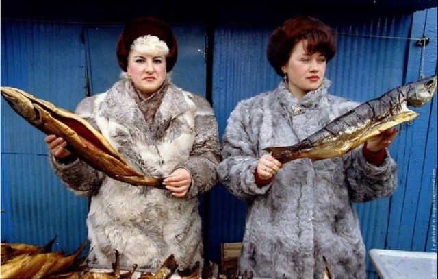 Забавный СССР