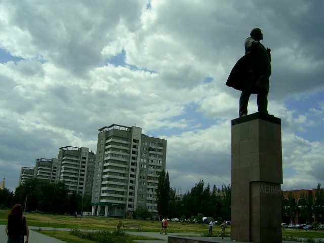 Волгоград восьмидесятых