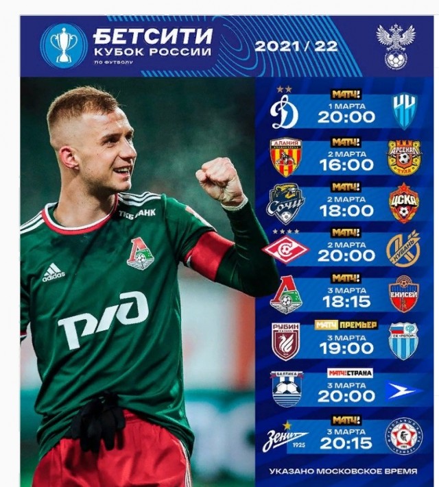 Межсезонье 2021-2022