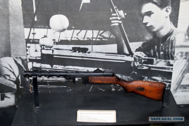 Батарея №411.