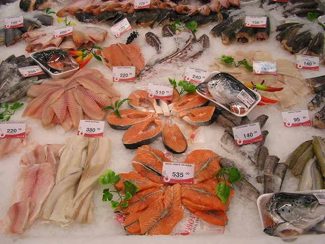 Россиян предупредили о росте цен на рыбу