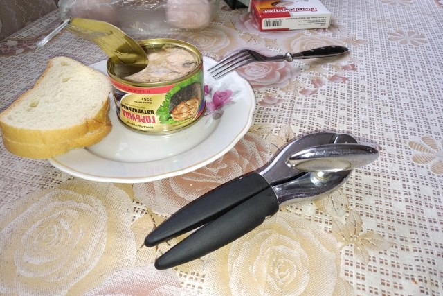 Консервный нож