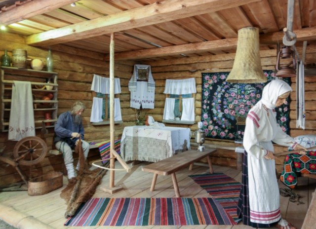Лучшие деревни Беларуси