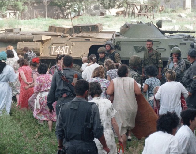 27 лет назад, 14 июня 1995 года, произошел один из самых крупных и кровавых террористических актов в истории России