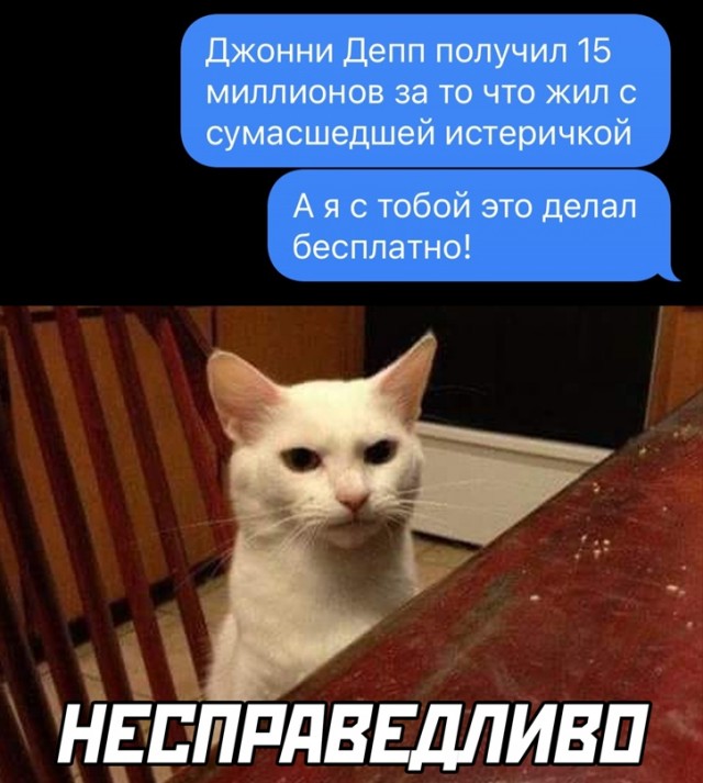 Картинки и мемы для настроения - 19
