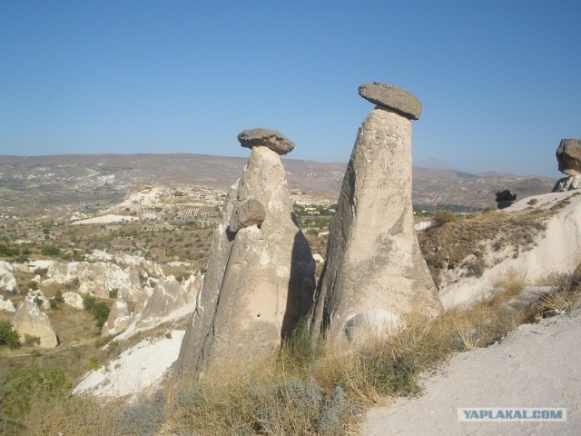Путешествие Геленджик-Турция