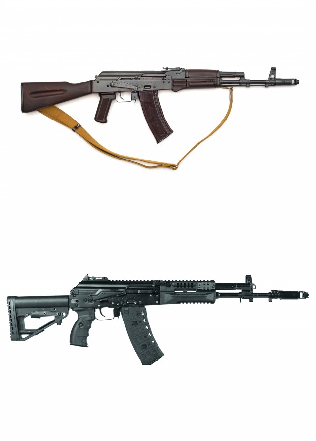 АК-12 не нужен? Что солдаты говорят об этом автомате