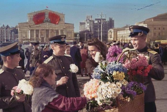 Несколько исторических (и не только) фото в хаотичном порядке и разной степепни баяности - 20