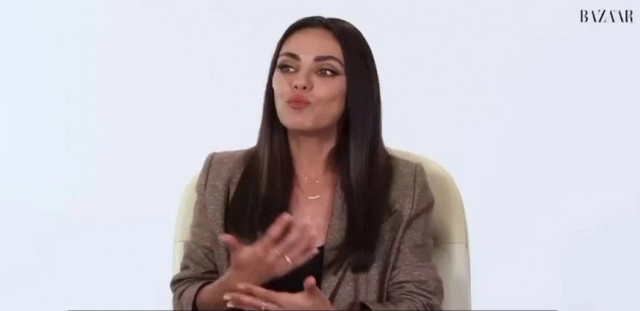 По стопам Саши Грей: Мила Кунис привела украинцев в бешенство