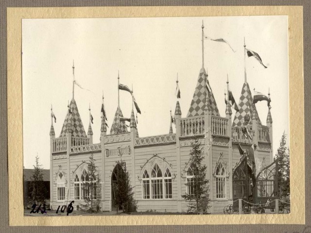 Сибирские казаки на службе и дома. Альбом 1911 года