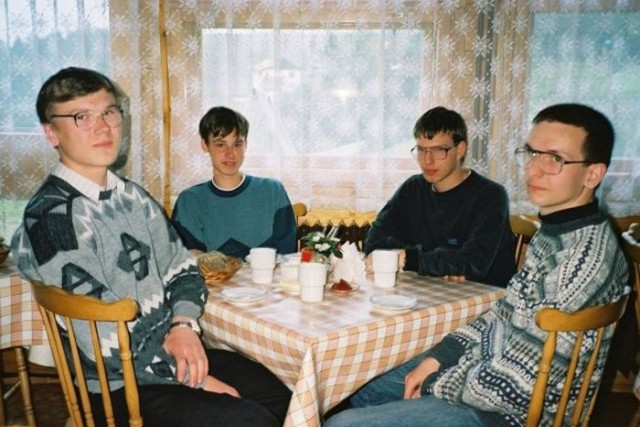 Они опять что-то замышляют.