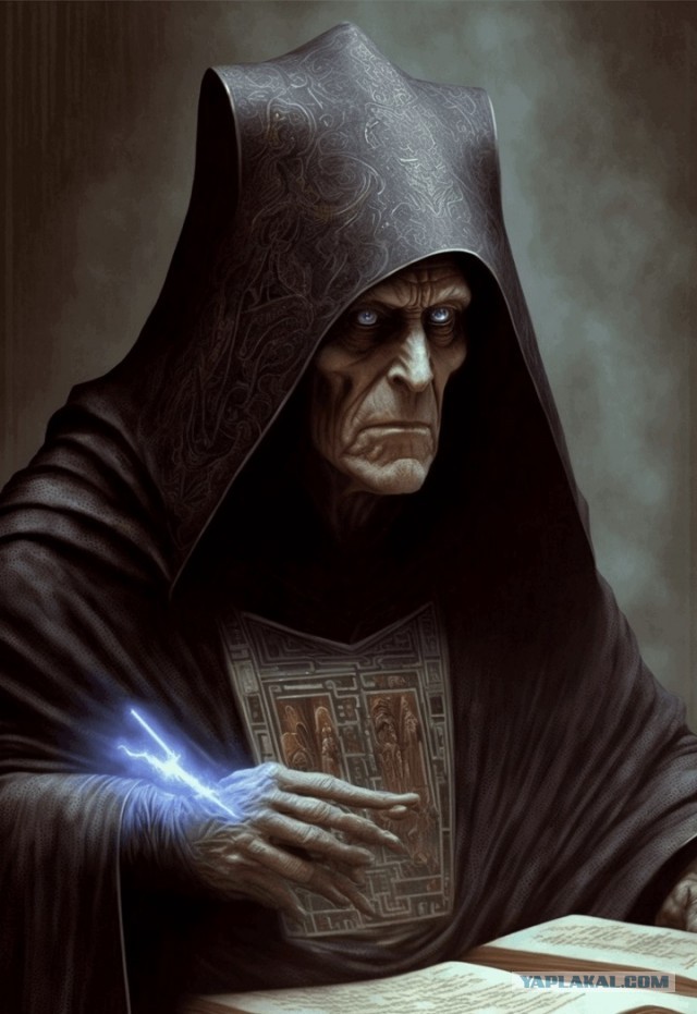 Нейросеть: Star Wars и Russia
