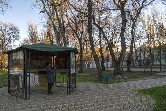 Январская Феодосия