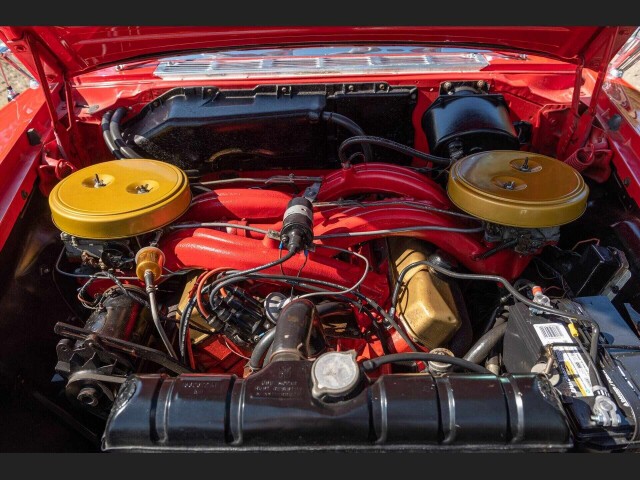 1960 Plymouth Fury. Автопятница №28.