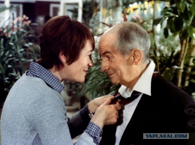 40 лет без Луи де Фюнеса