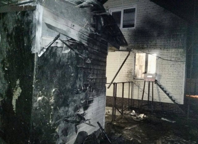 При обстреле белгородского села погибла 12-летняя девочка