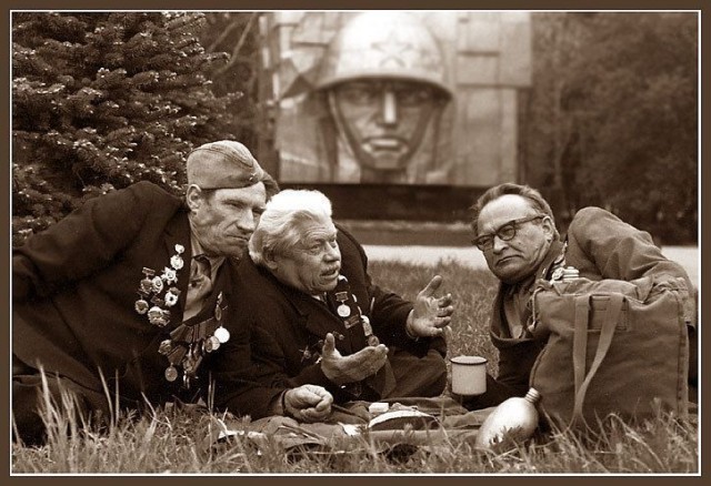 Былой СССР в фотографиях