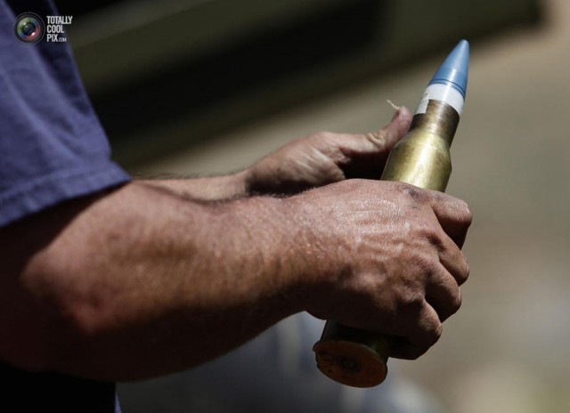 Дави на гашетку!