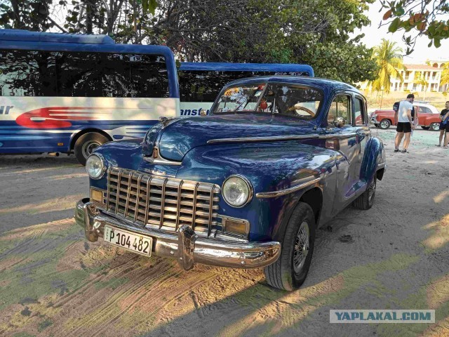 Кубинские автомобили