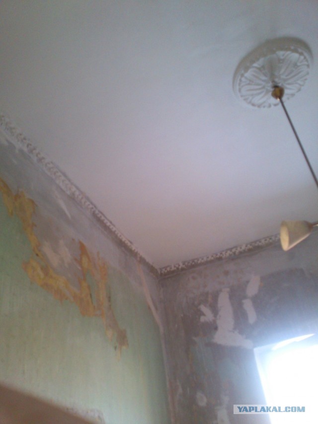 Ремонт комнатушки