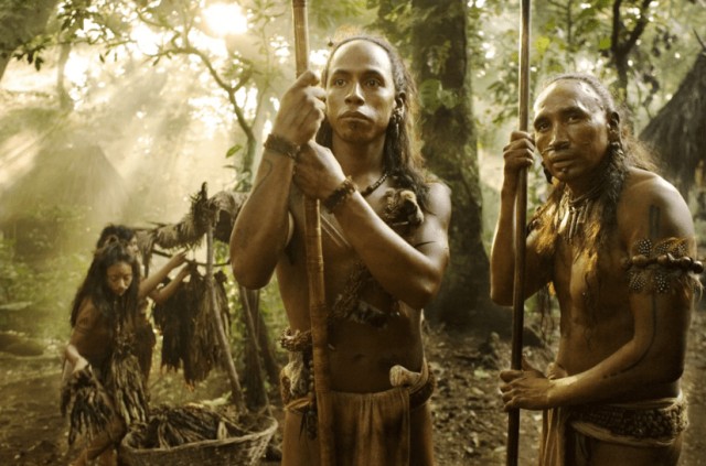 "Апокалипсис": шедевр Мела Гибсона о судьбах людей и цивилизаций