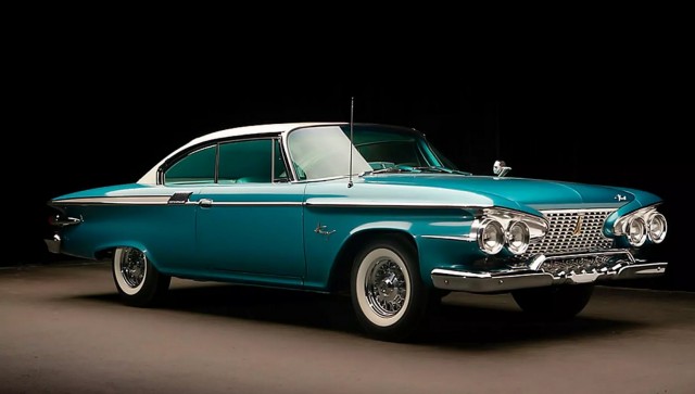 60 лет Plymouth Barracuda