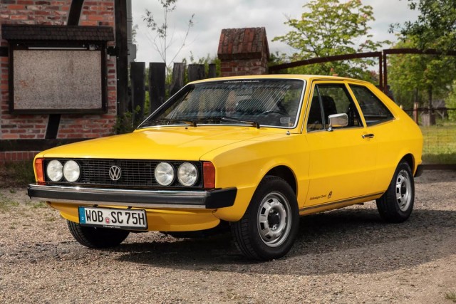 50 лет Volkswagen Golf