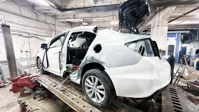 1.5 ляма на ремонт авто с пробегом 500к