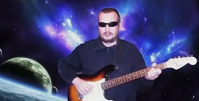 Их инопланетяне воруют