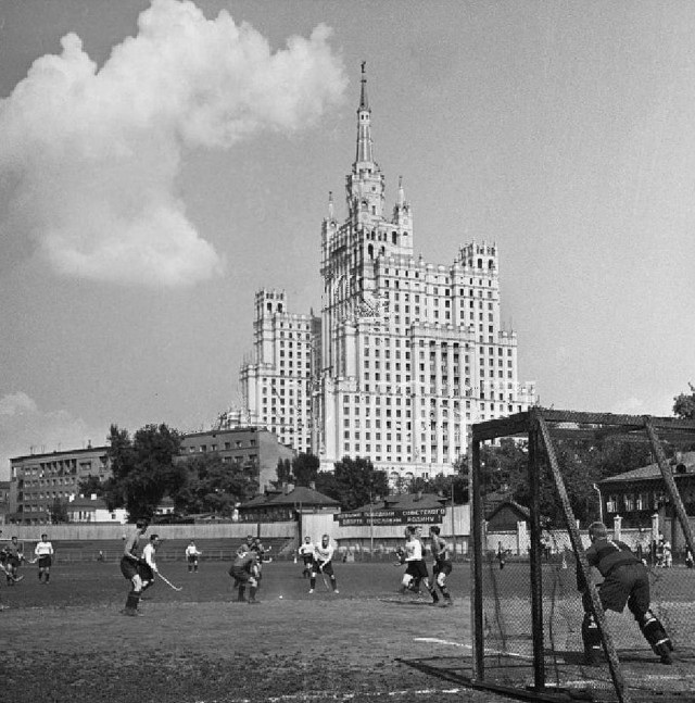Москва и москвичи. Двадцатый век. 11.07.24