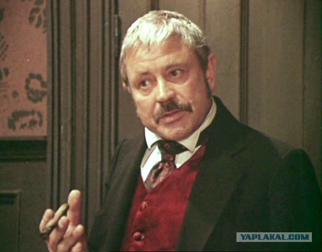 Актер миллиона ролей