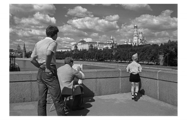 Москва и москвичи. Двадцатый век. 22.12.24