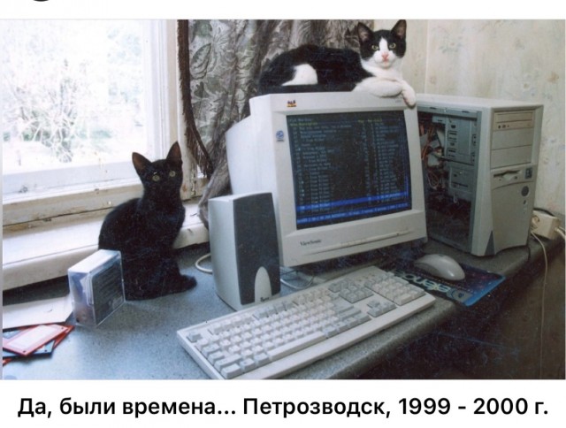 Интересные фотографии 1990 -х 20.04.25