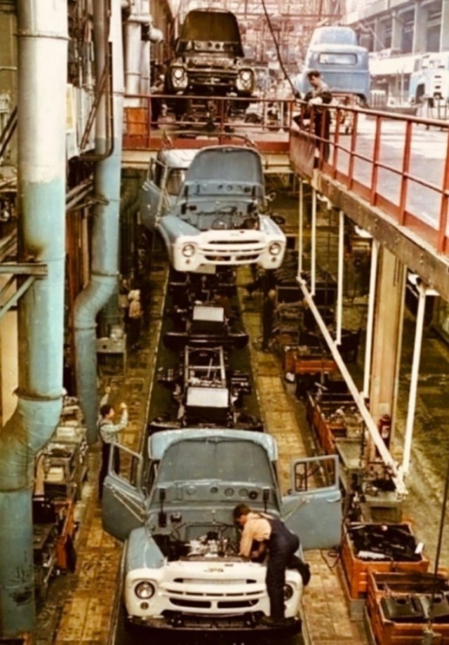 ​ Фотографии из прошлого нашей страны – 111