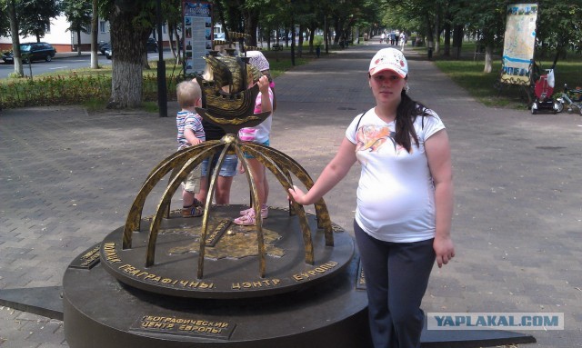 Поездка в Беларусь
