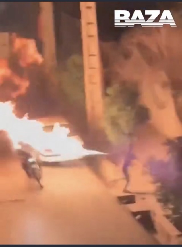 Тем временем в Иране.