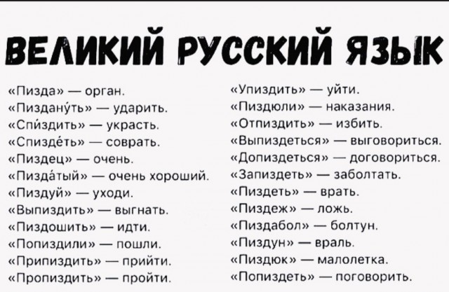 Россияне стали чаще материться, заявили в Институте Виноградова