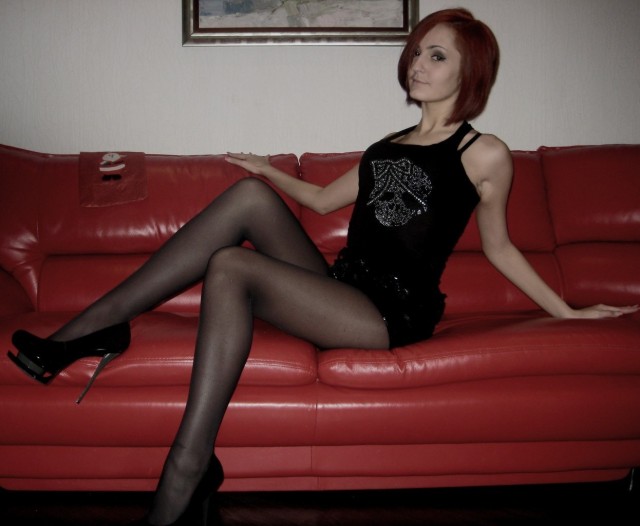 Девушки, каблучки и прочие прелести