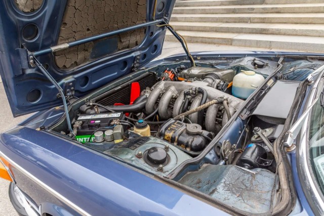 1971 BMW 3.0 CSL. Автопятница №136.