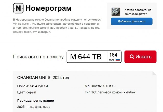 Вас здесь не стояло